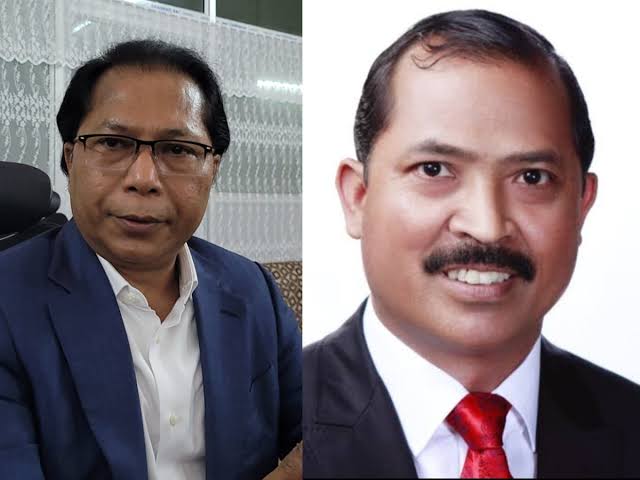 Pala claims ‘In Touch’ with State TMC leaders; Dr. Mukul Sangma Dismisses Speculation, Urges Public to Wait for Clarity