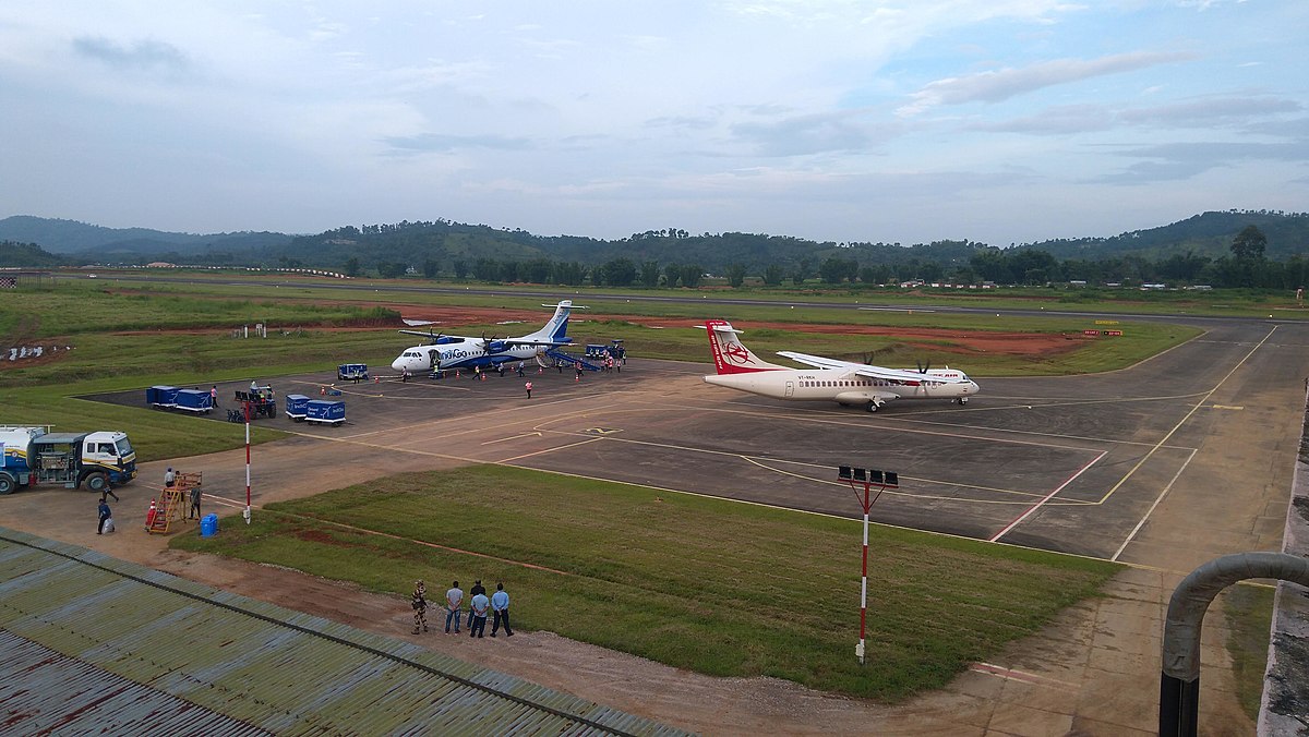 CM Conrad Sangma Expresses Optimism About Larger Aircrafts Landing at Umroi Airport Within 15 Months