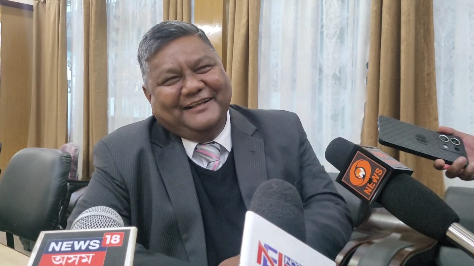 Charles Pyngrope Urges Meghalaya Government to Strengthen Drug Rehabilitation Efforts