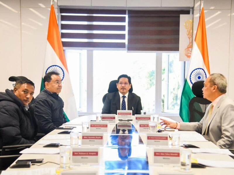 Meghalaya Cabinet Approves Key Appointments for MNOFSLIA and MSCDRC