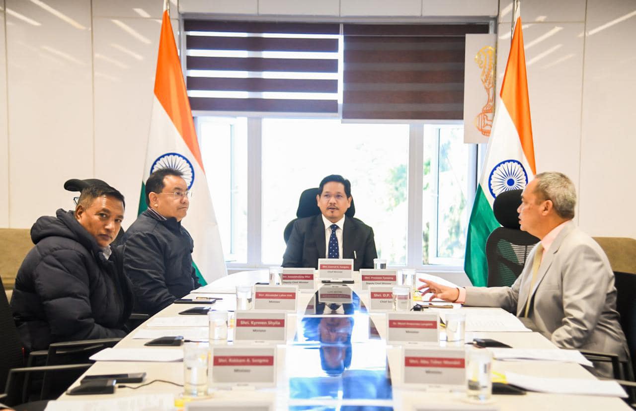 Meghalaya Cabinet Approves Key Appointments for MNOFSLIA and MSCDRC