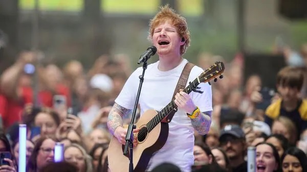 Ed Sheeran’s Shillong Concert Tickets Sold Out in Record Time