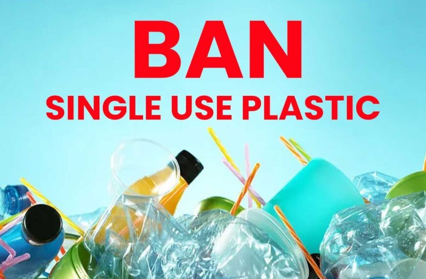 Meghalaya Government to Adopt Measures to Ban Single-Use Plastic