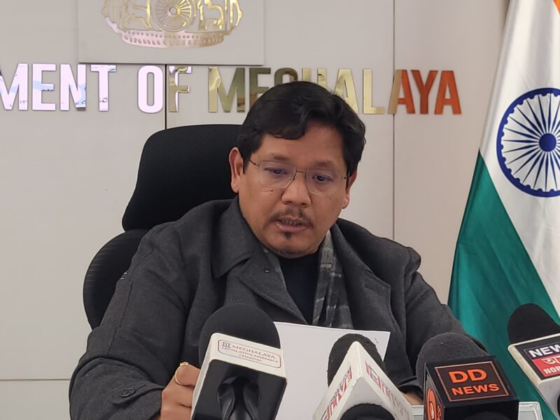 Meghalaya CM Rejects Uniform Civil Code, Cites Cultural Diversity