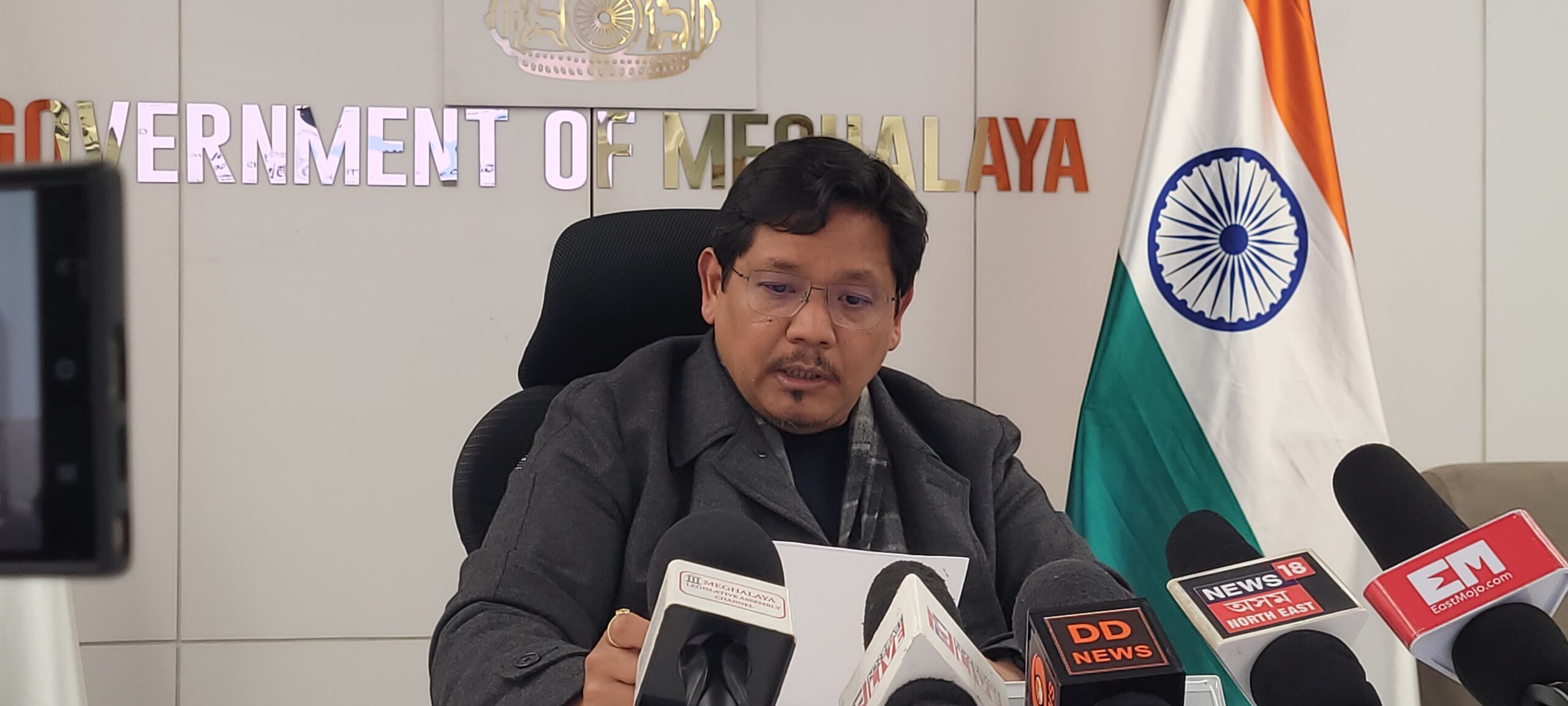 Meghalaya CM Rejects Uniform Civil Code, Cites Cultural Diversity