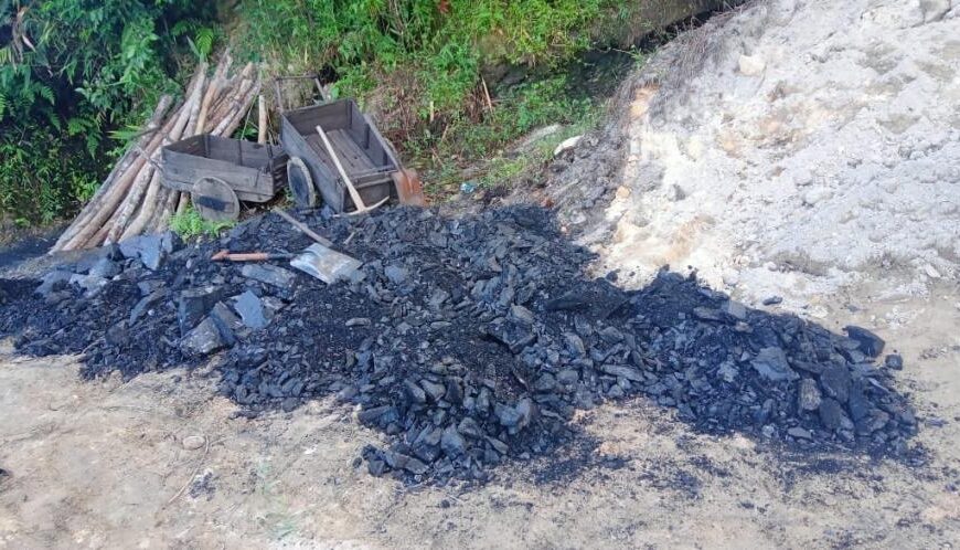 Marcuise Denies Illegal Coal Mining in South Garo Hills Amid Allegations