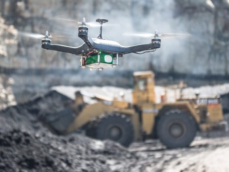 Drone Survey to Begin in Meghalaya’s Mining Districts from January