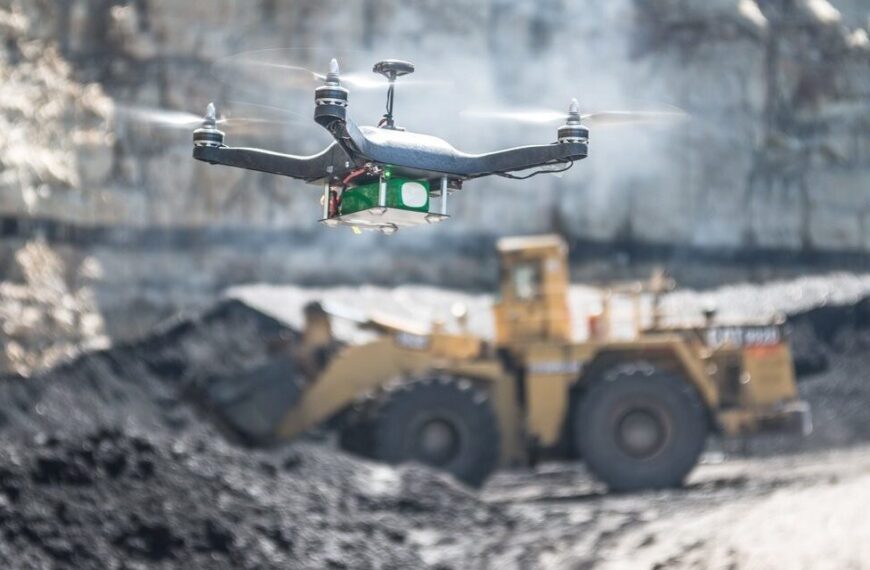 Drone Survey to Begin in Meghalaya’s Mining Districts from January