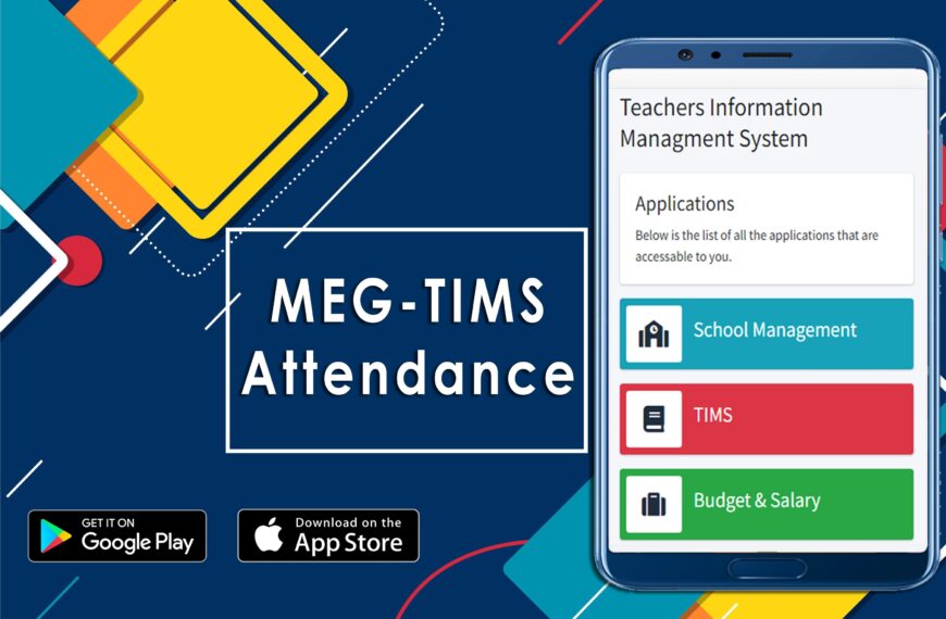 TIMS Attendance App Revolutionizes Teacher Monitoring in Meghalaya