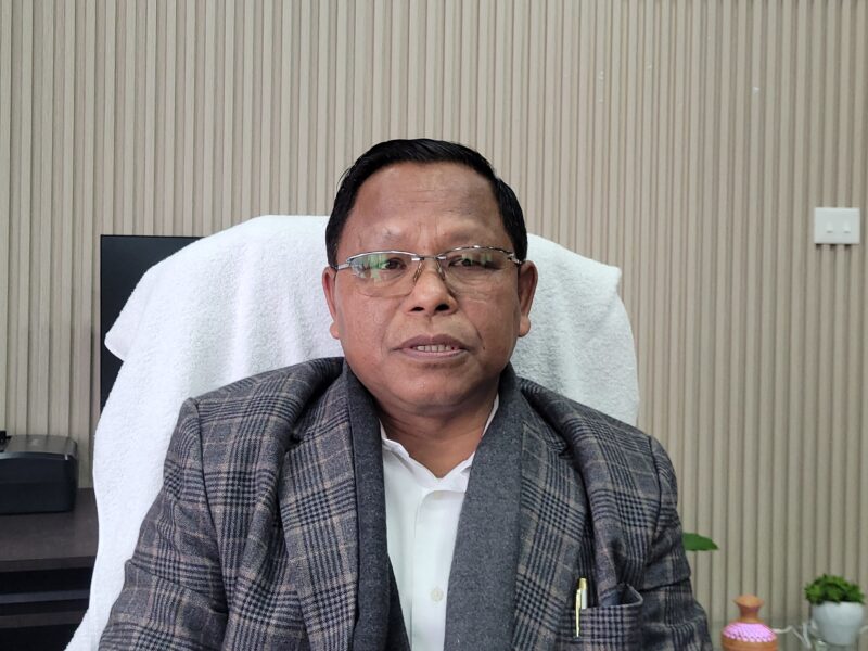 Meghalaya’s Water Crisis Deepens as Minister Cites Climate Change, Jhum Cultivation