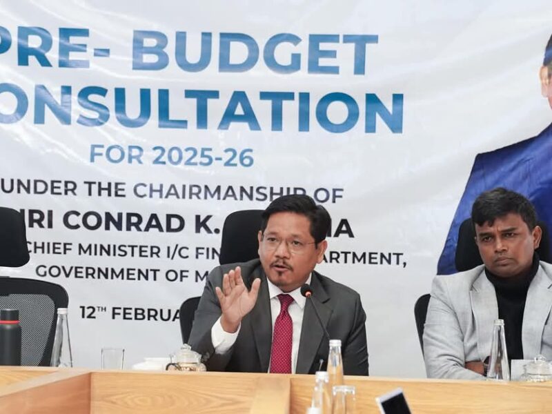 Shillong Medical College to Open This Year, Tura Faces Manpower Hurdles: CM