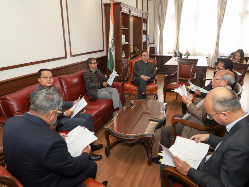 Meghalaya Budget Session to Begin on February 28, CM to Present Budget on March 5