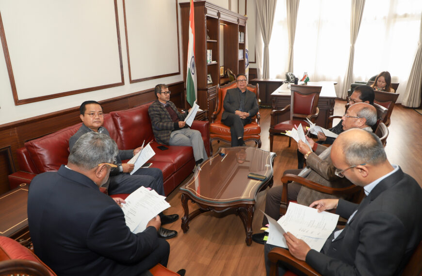 Meghalaya Budget Session to Begin on February 28, CM to Present Budget on March 5