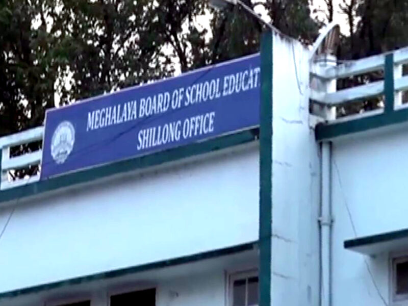 Education Minister Urges Students to Prioritize Studies as Meghalaya SSLC Exams Begin