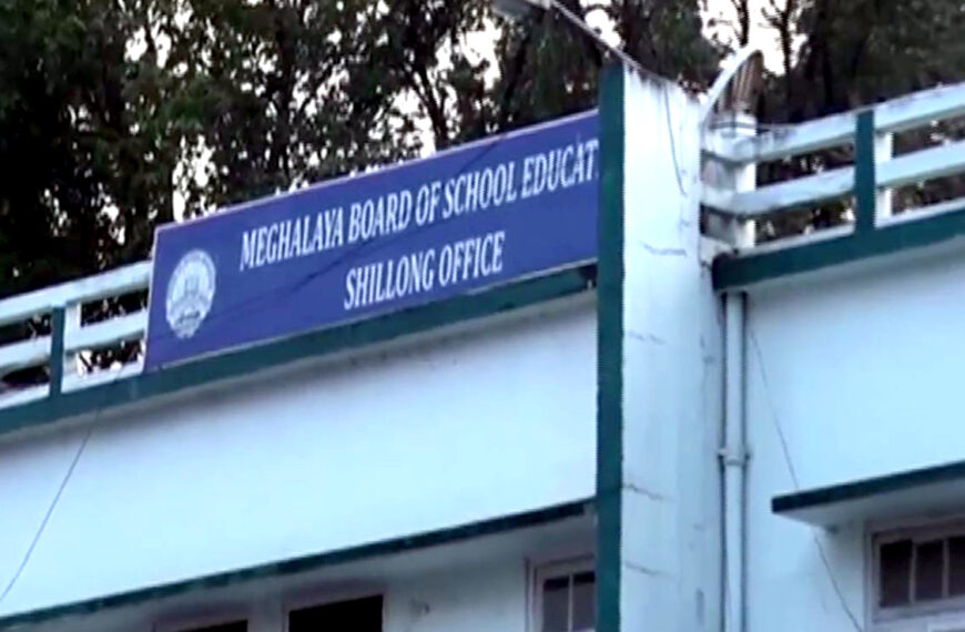 Education Minister Urges Students to Prioritize Studies as Meghalaya SSLC Exams Begin