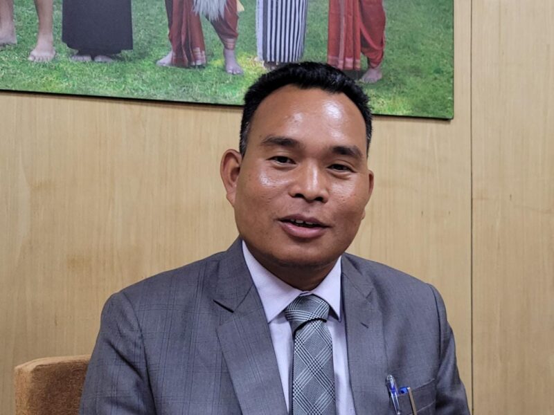 South Garo Hills MLAs to Push for Railway Extension to Baghmara