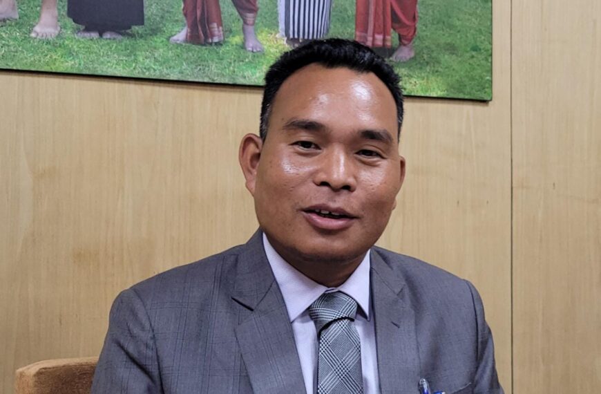 Rakkam  Dismisses Congress Resurgence in Meghalaya Amid Electoral Setbacks