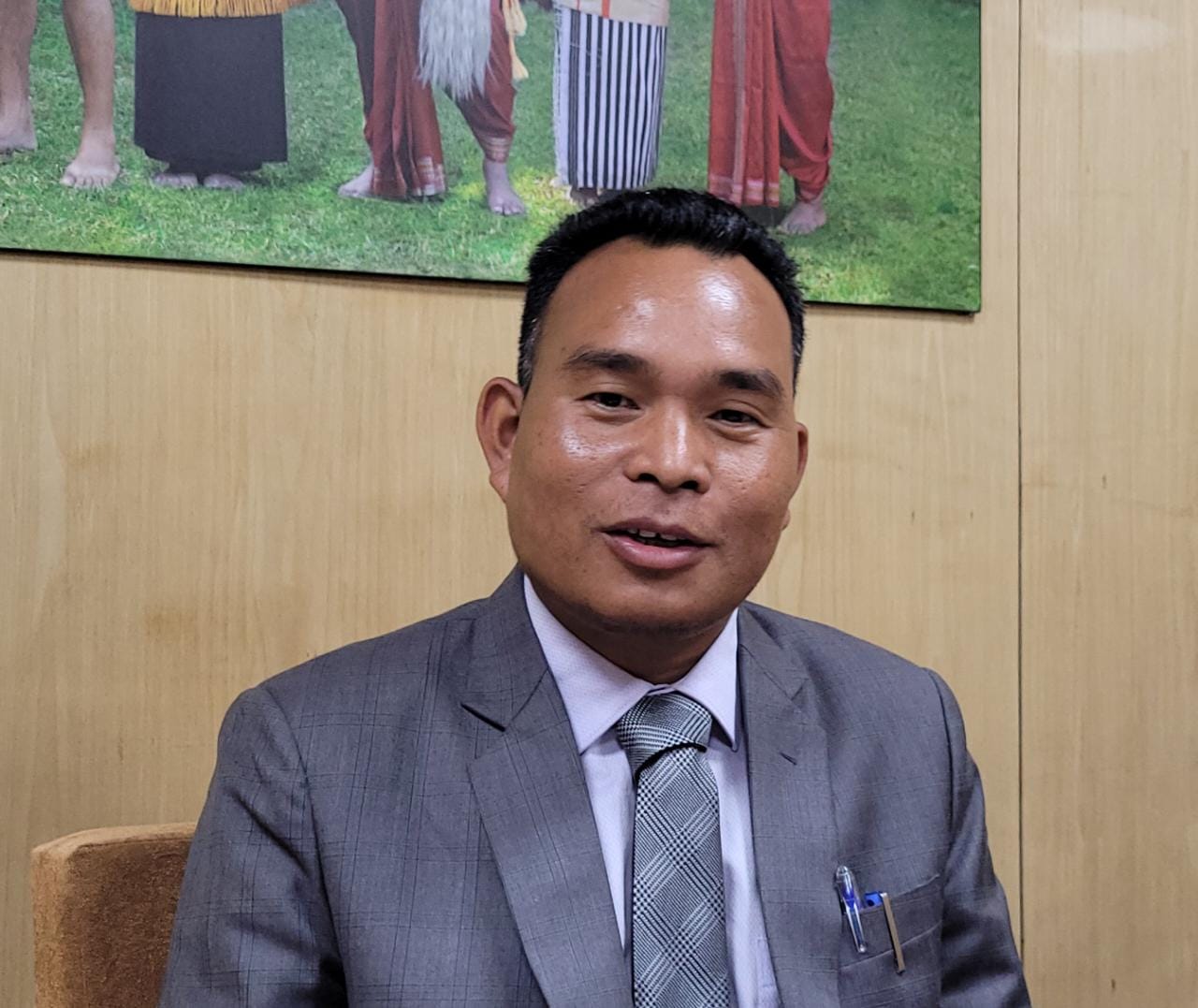 South Garo Hills MLAs to Push for Railway Extension to Baghmara