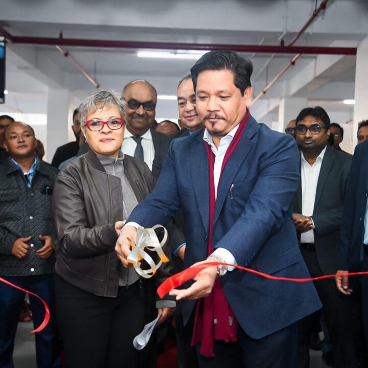 Meghalaya Tops Healthcare Spending as CM Inaugurates Apollo Trinity Medical Centre