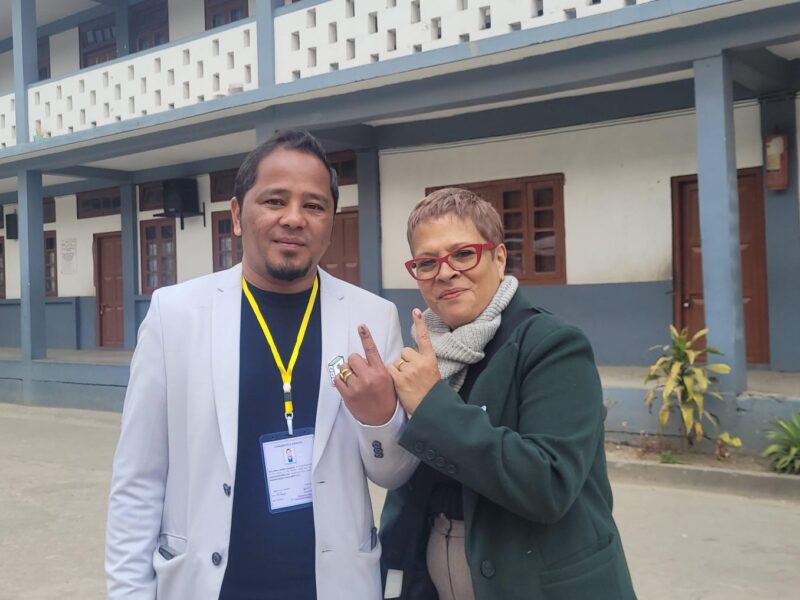 Coalition Dynamics to Shape District Council Partnerships: Ampareen Lyngdoh