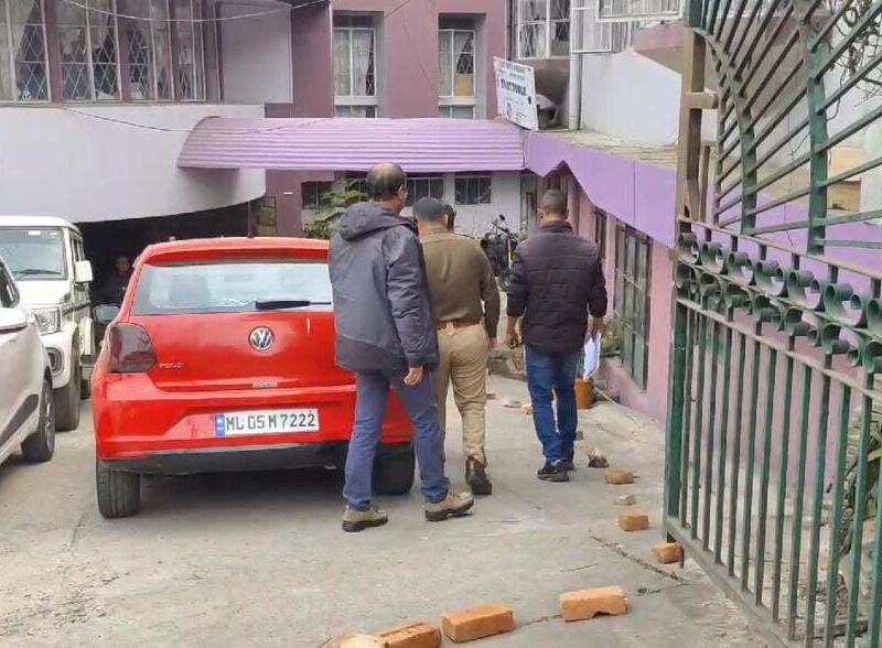 Restaurant Cleaner Murdered in Shillong, Co-worker Confesses