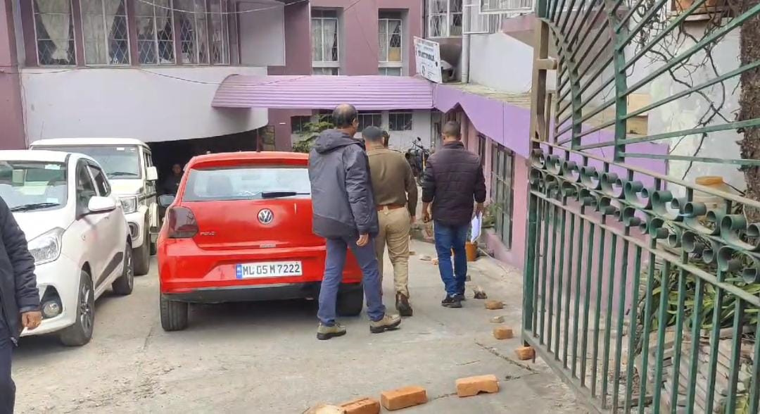 Restaurant Cleaner Murdered in Shillong, Co-worker Confesses