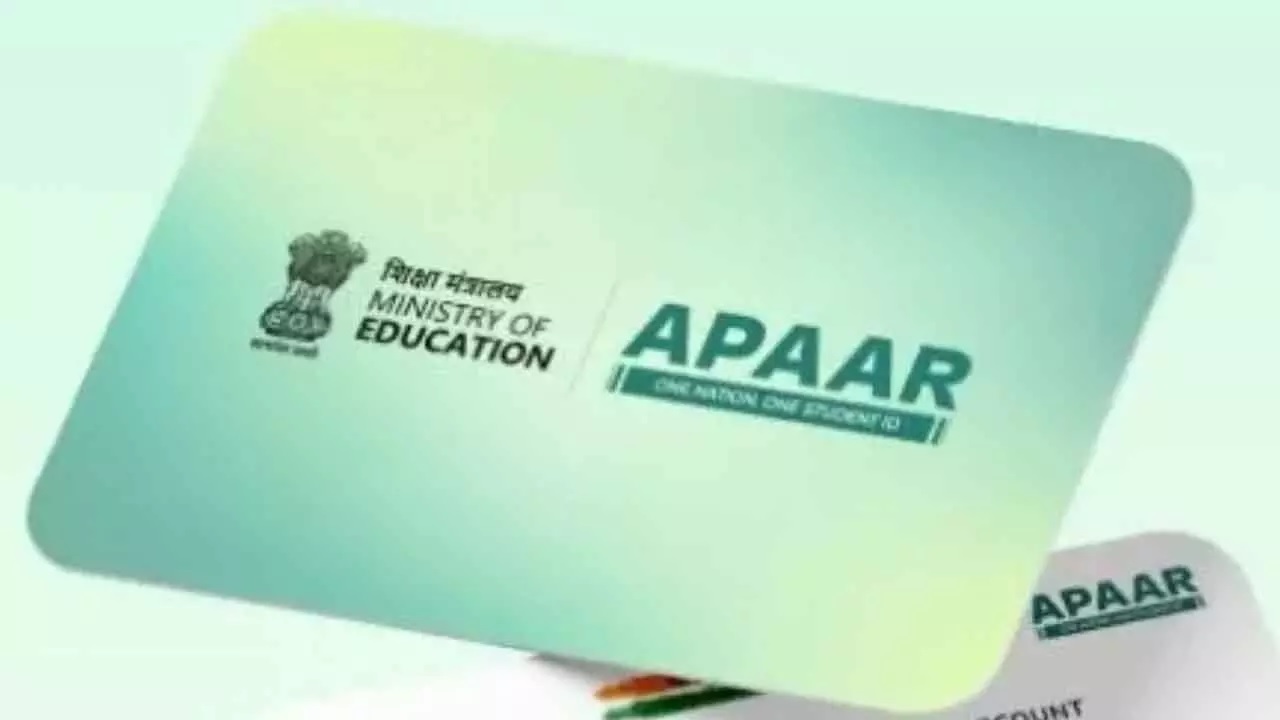 Meghalaya Education Department Pushes for APAAR IDs