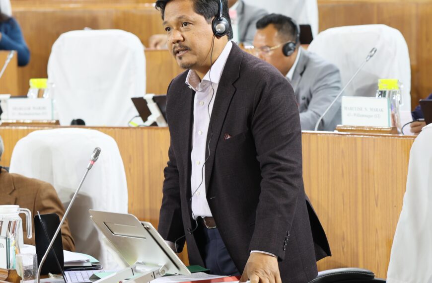 39 individual consultants and 69 consultancy firms are being engaged in Meghalaya