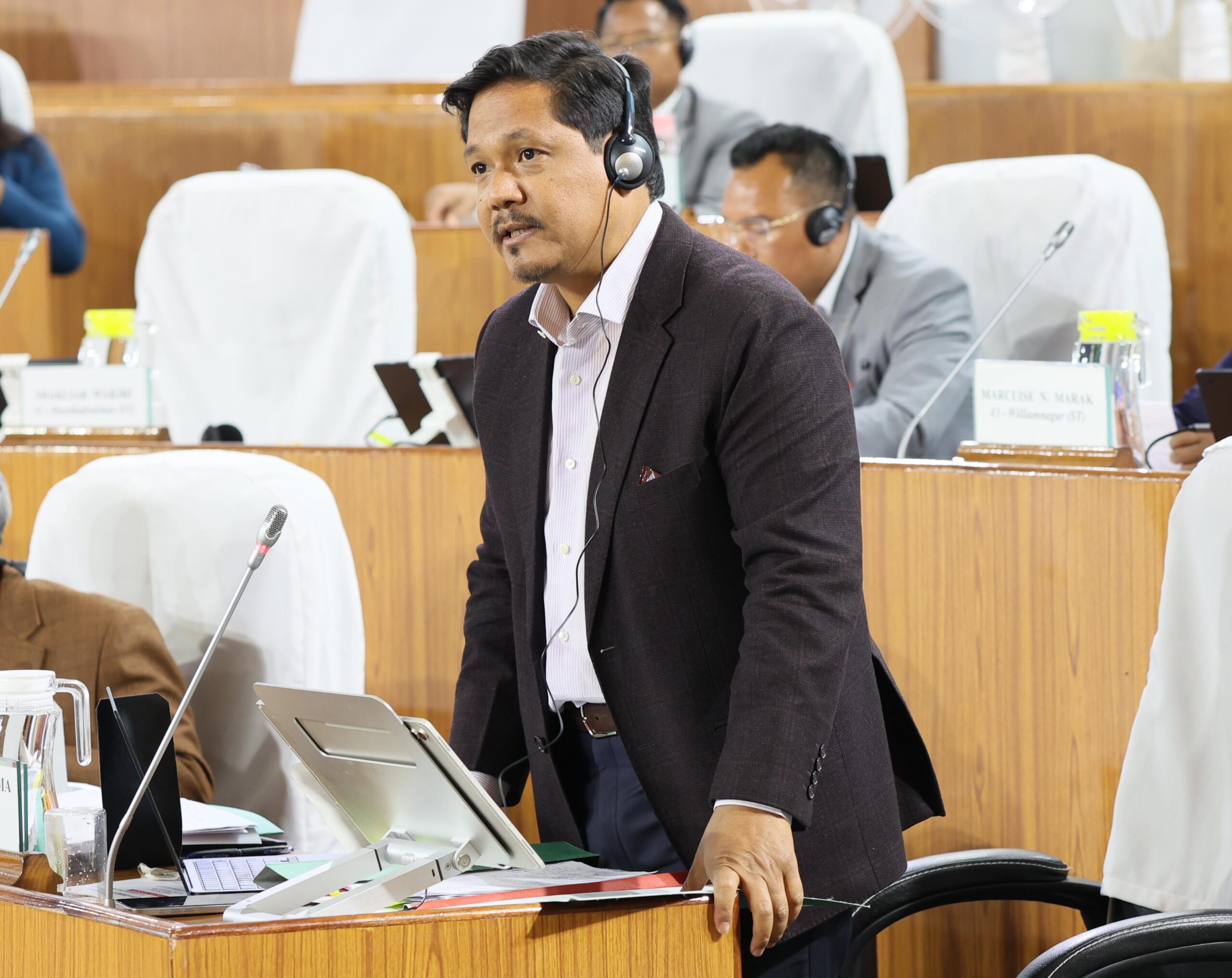 Meghalaya Government Pushes for Operational Baljek Airport, Overcoming Feasibility Hurdles