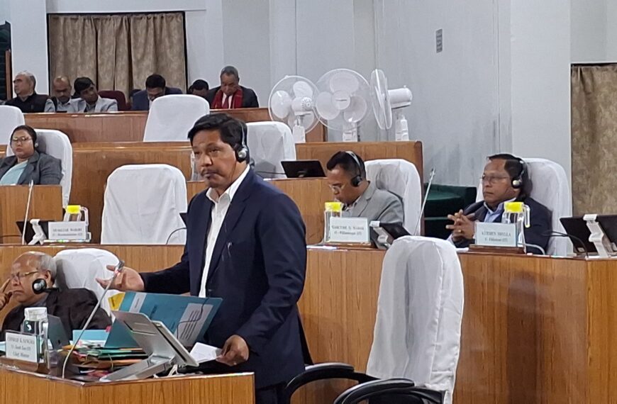 Meghalaya Intensifies Efforts to Rejuvenate Critical Springsheds