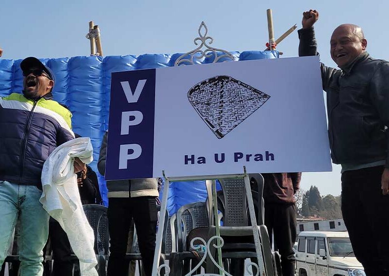 VPP Chief Reaffirms Party’s Commitment to Women’s Political Participation