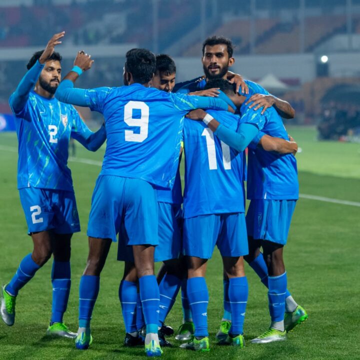 India Triumphs Over Maldives 3-0 in Historic Shillong Friendly