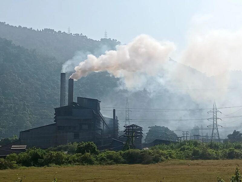 Meghalaya CM Conrad Sangma Calls for Joint Effort with Assam to Tackle Air Pollution