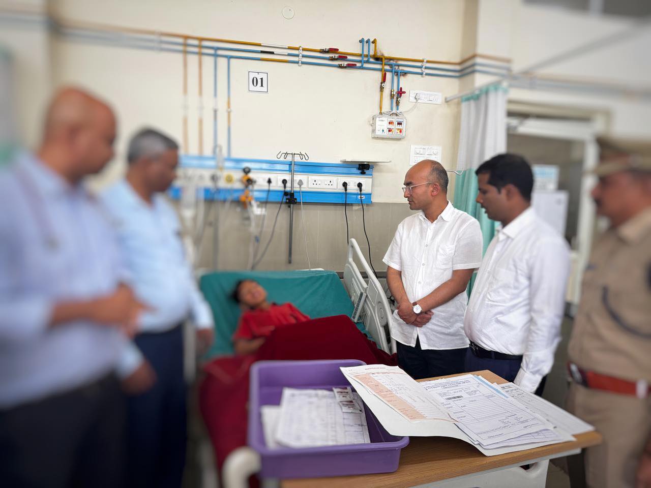 Meghalaya Govt Extends ₹3 Lakh Ex Gratia, Medical Aid for Students Affected in Karnataka Tragedy