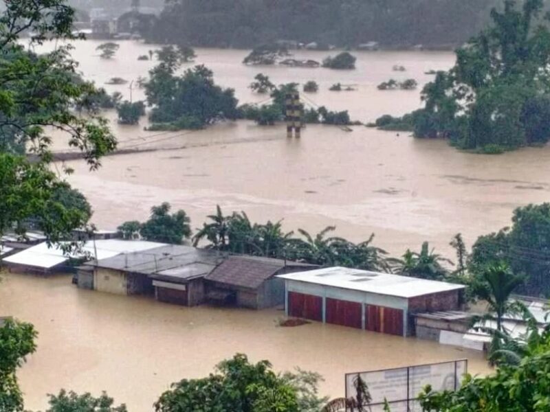 CM Conrad Sangma Outlines Steps to Mitigate Flood Impact in Meghalaya, Emphasizes Weather Forecasting