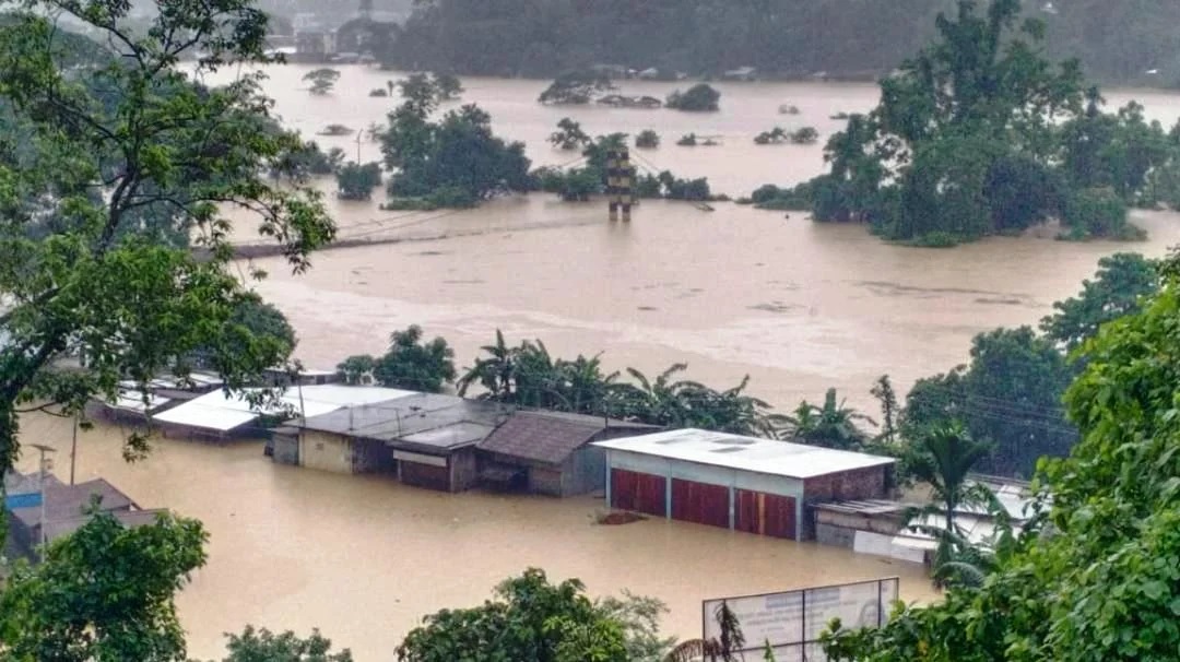 CM Conrad Sangma Outlines Steps to Mitigate Flood Impact in Meghalaya, Emphasizes Weather Forecasting