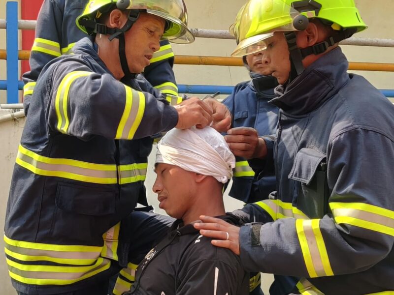 Is Shillong Ready for the Big One? State-Level Earthquake Mock Drill Puts Preparedness to the Test